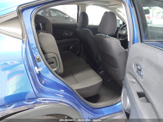 Honda HR-V EX 2018 3CZRU6H55JM725956 Image 8