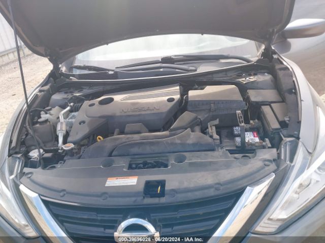 1N4AL3AP6HC187897 Nissan Altima 2.5 Sv