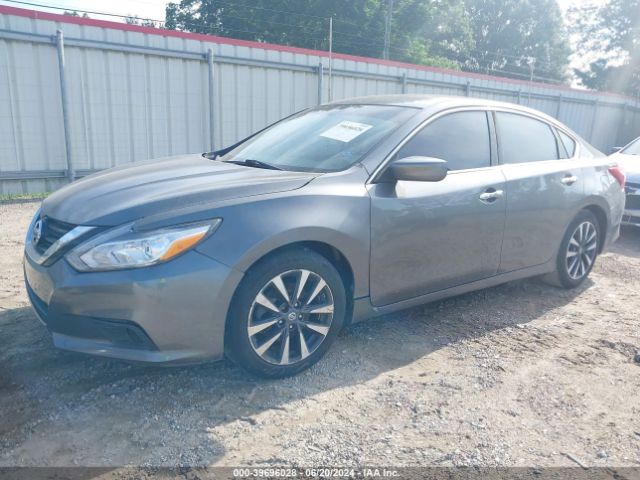 1N4AL3AP6HC187897 Nissan Altima 2.5 Sv