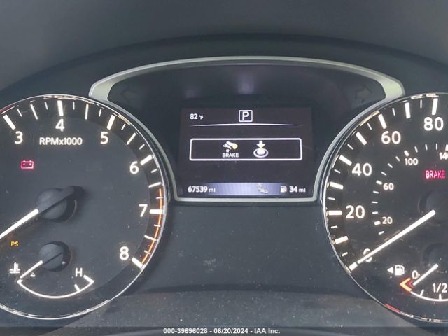 1N4AL3AP6HC187897 Nissan Altima 2.5 Sv