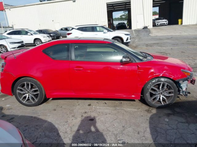 JTKJF5C7XGJ016745 Scion TC