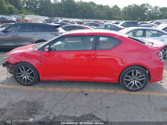 JTKJF5C7XGJ016745 Scion TC