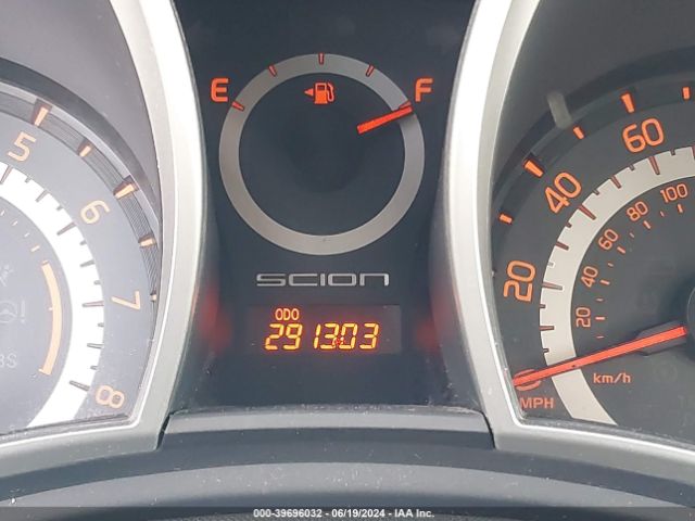 JTKJF5C7XGJ016745 Scion TC