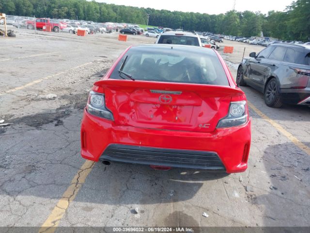 JTKJF5C7XGJ016745 Scion TC