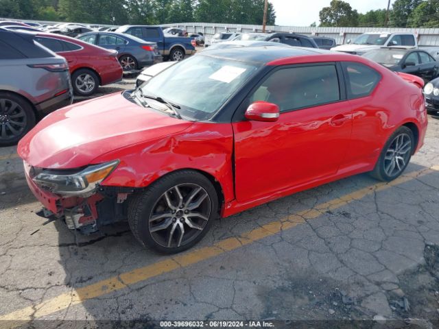 JTKJF5C7XGJ016745 Scion TC