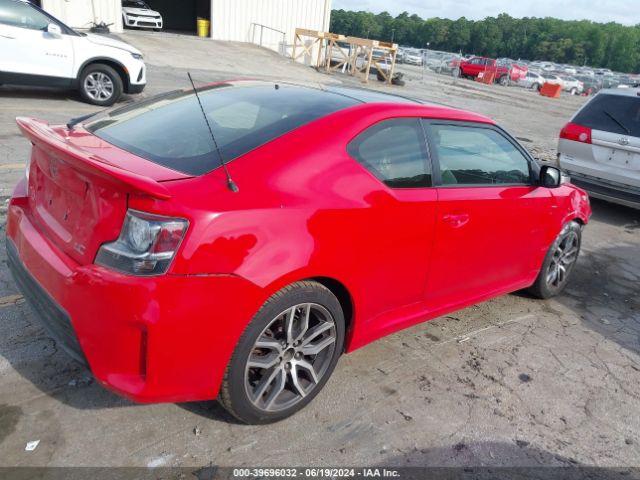 JTKJF5C7XGJ016745 Scion TC