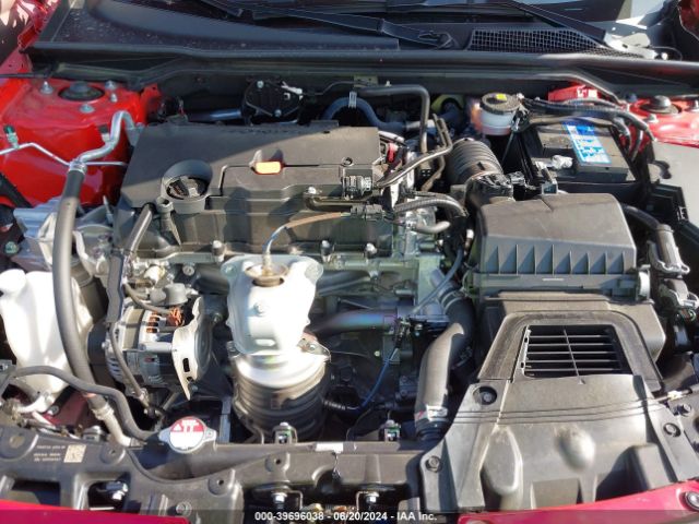 19XFL2G82RE008808 Honda Civic Sport
