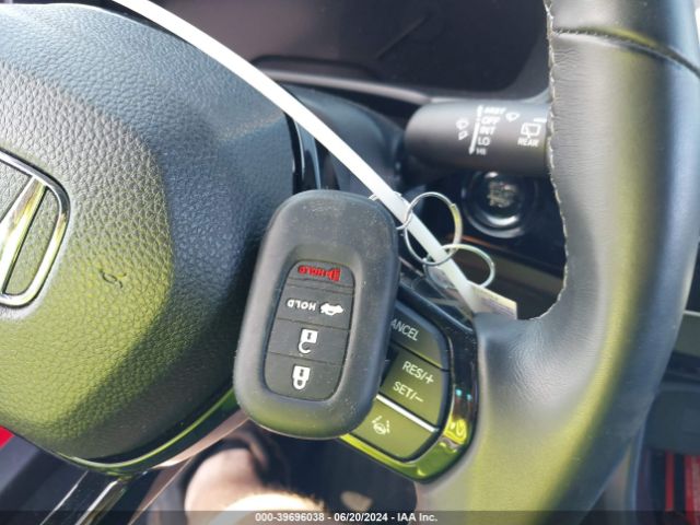 19XFL2G82RE008808 Honda Civic Sport