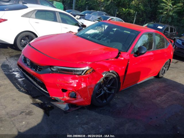19XFL2G82RE008808 Honda Civic Sport