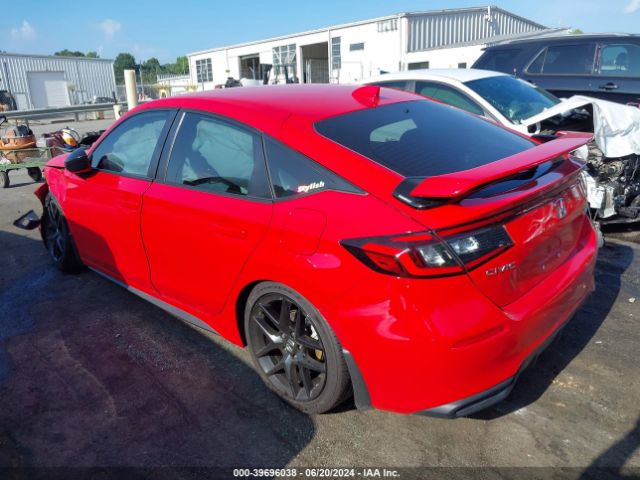 19XFL2G82RE008808 Honda Civic Sport