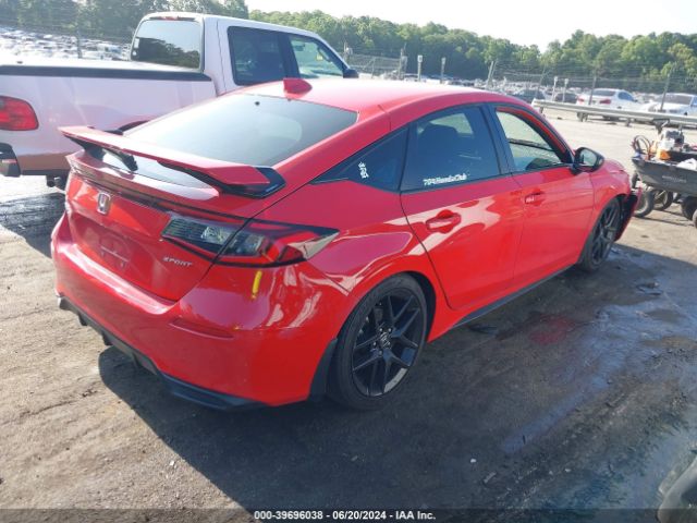 19XFL2G82RE008808 Honda Civic Sport