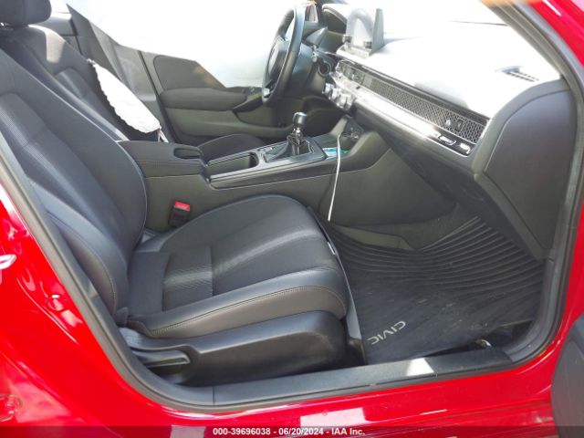19XFL2G82RE008808 Honda Civic Sport