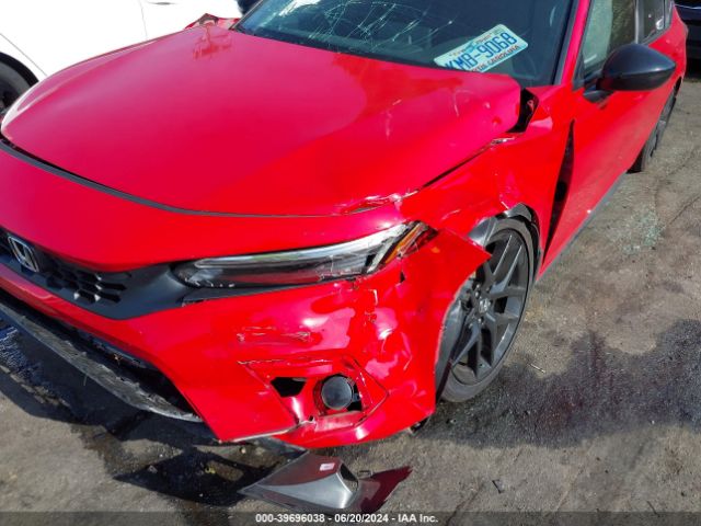 19XFL2G82RE008808 Honda Civic Sport