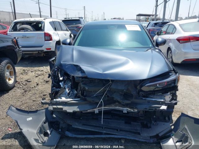2HGFE2F22PH554373 Honda Civic Lx
