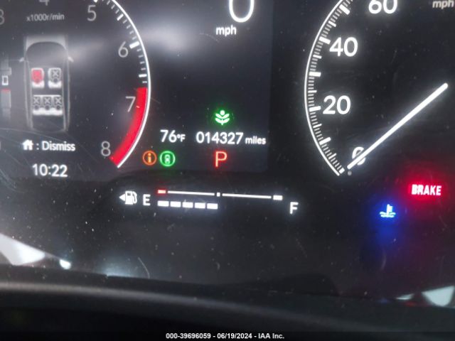 2HGFE2F22PH554373 Honda Civic Lx