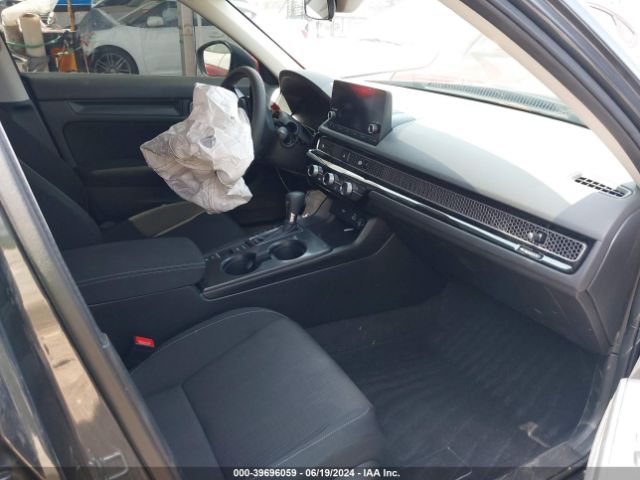 2HGFE2F22PH554373 Honda Civic Lx