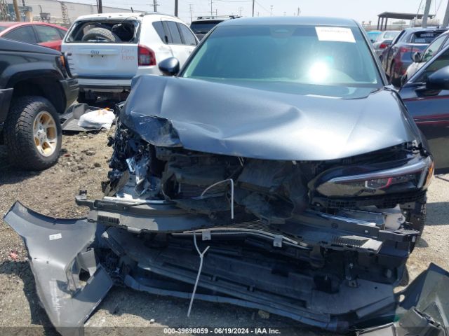 2HGFE2F22PH554373 Honda Civic Lx