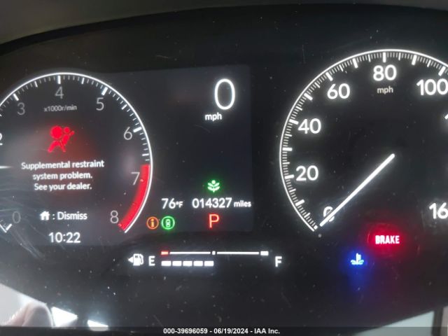 2HGFE2F22PH554373 Honda Civic Lx
