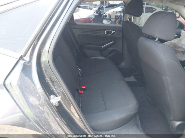 2HGFE2F22PH554373 Honda Civic Lx