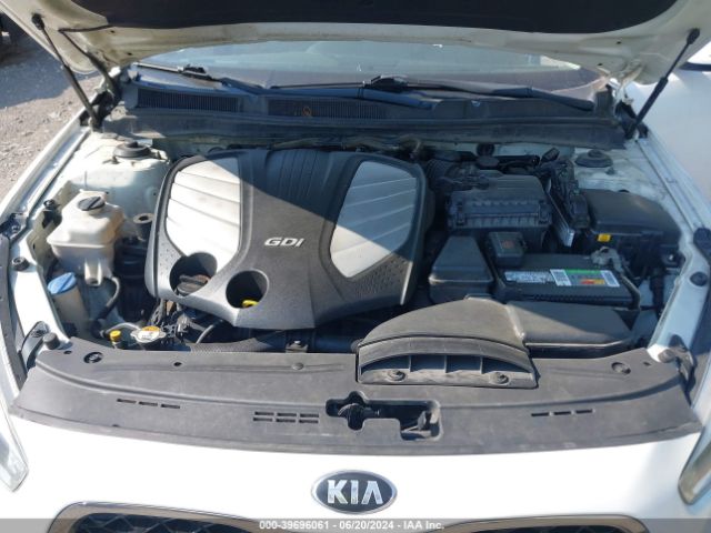 KNALN4D77E5153334 KIA Cadenza Premium
