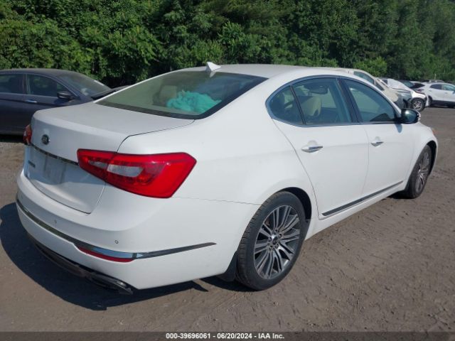 KNALN4D77E5153334 KIA Cadenza Premium