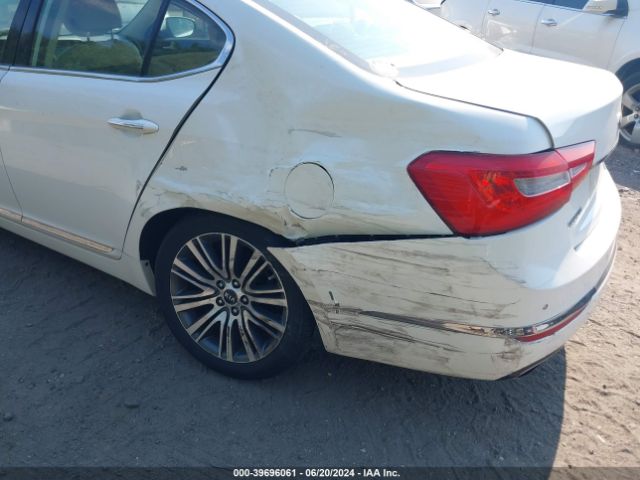 KNALN4D77E5153334 KIA Cadenza Premium