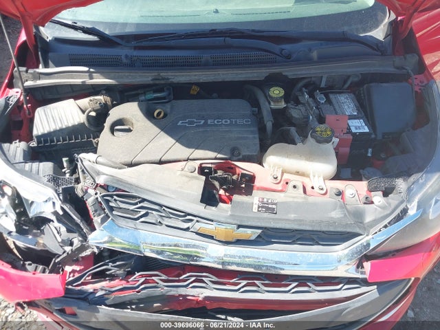 Chevrolet Spark 1lt Cvt 2019 KL8CD6SA3KC752506 Image 10