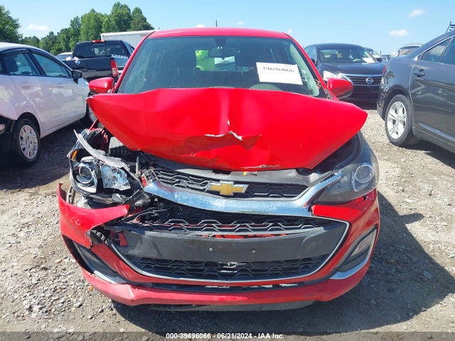 Chevrolet Spark 1lt Cvt 2019 KL8CD6SA3KC752506 Image 12