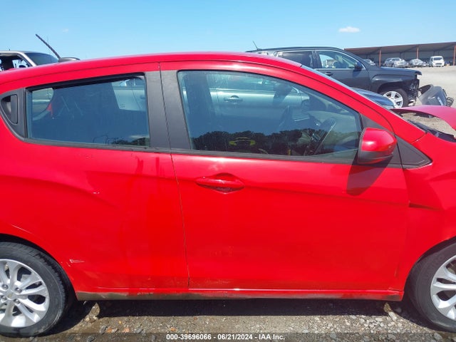Chevrolet Spark 1lt Cvt 2019 KL8CD6SA3KC752506 Image 13