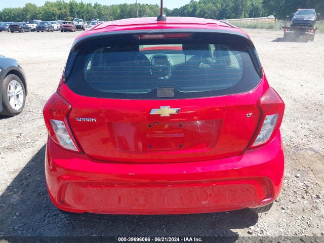 Chevrolet Spark 1lt Cvt 2019 KL8CD6SA3KC752506 Image 16