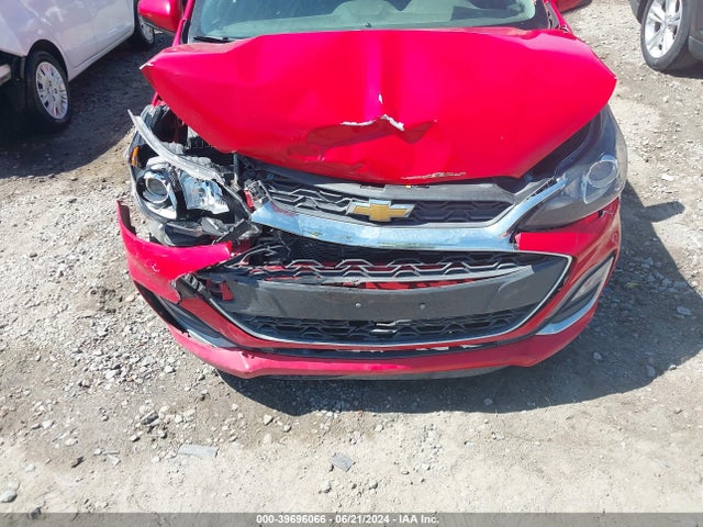 Chevrolet Spark 1lt Cvt 2019 KL8CD6SA3KC752506 Image 17