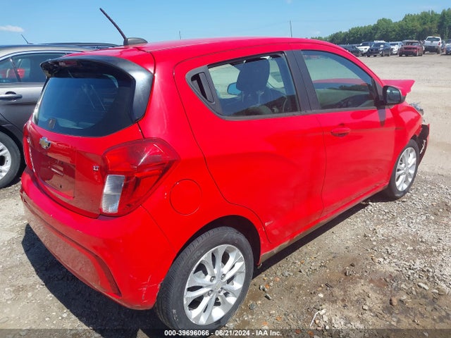 Chevrolet Spark 1lt Cvt 2019 KL8CD6SA3KC752506 Image 4