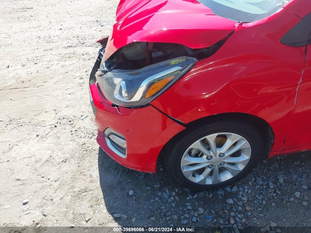 Chevrolet Spark 1lt Cvt 2019 KL8CD6SA3KC752506 Image 6