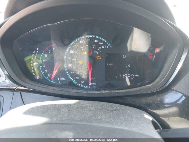 Chevrolet Spark 1lt Cvt 2019 KL8CD6SA3KC752506 Image 7