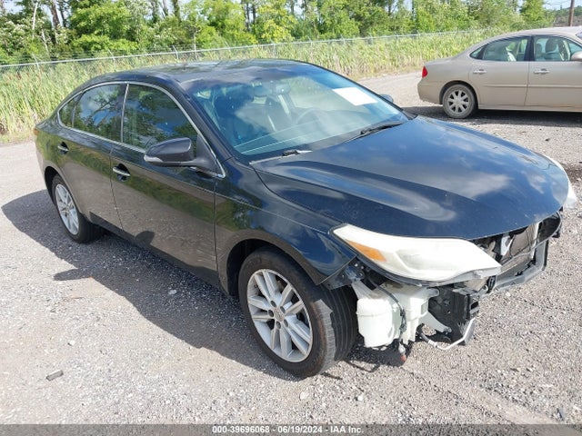Toyota Avalon Xle Premium 2014 4T1BK1EB5EU108094 main image