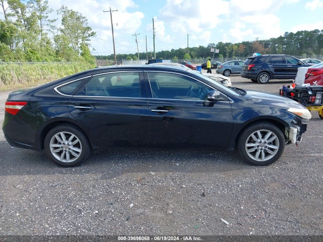 Toyota Avalon Xle Premium 2014 4T1BK1EB5EU108094 Image 13