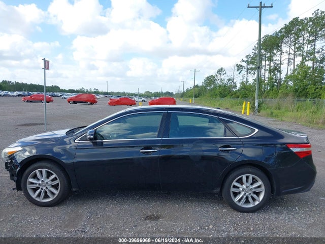 Toyota Avalon Xle Premium 2014 4T1BK1EB5EU108094 Image 14