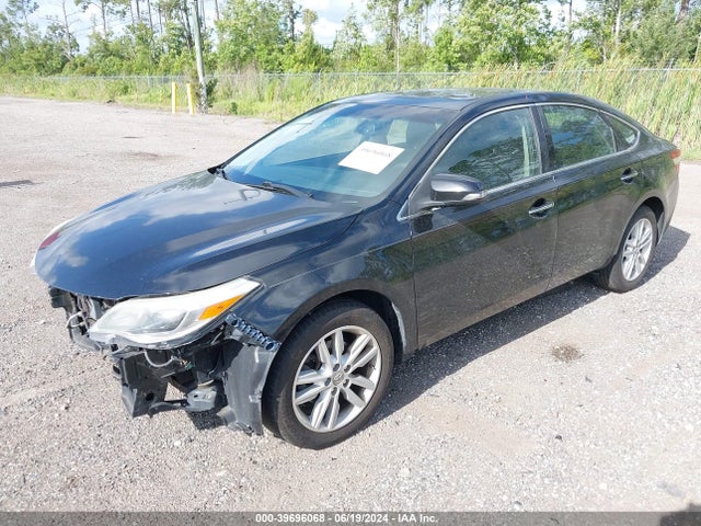 Toyota Avalon Xle Premium 2014 4T1BK1EB5EU108094 Image 2