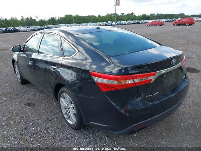 Toyota Avalon Xle Premium 2014 4T1BK1EB5EU108094 Image 3
