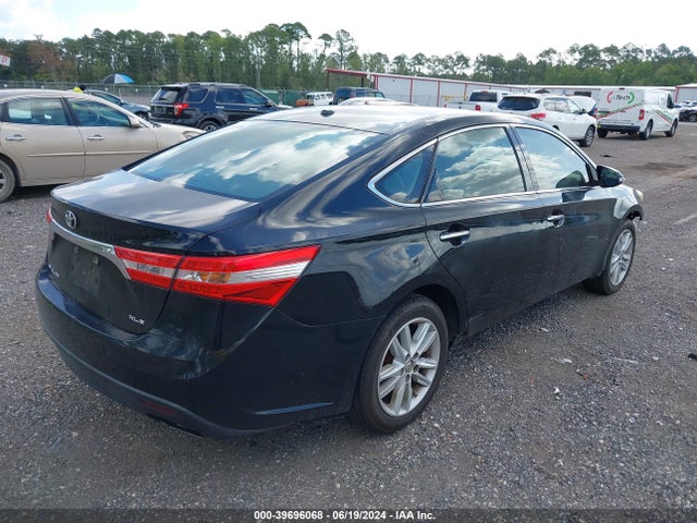 Toyota Avalon Xle Premium 2014 4T1BK1EB5EU108094 Image 4