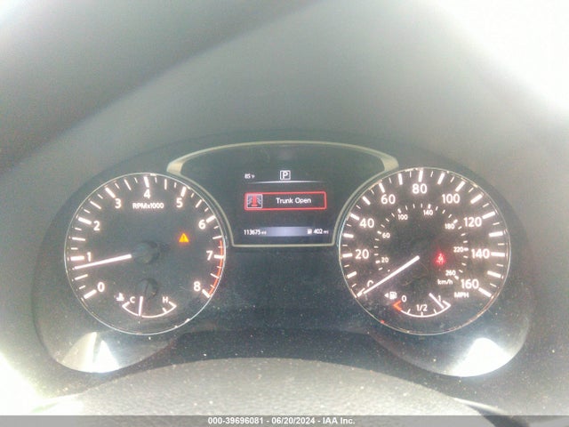 Nissan Altima 2.5 S 2017 1N4AL3AP9HC211884 Image 7