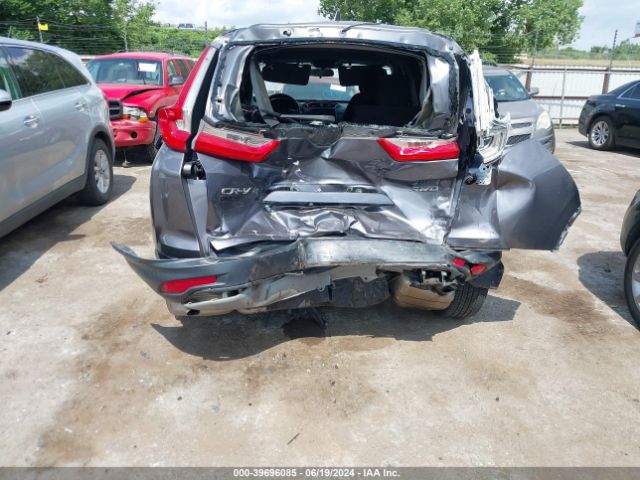 7FARW2H58JE039394 Honda CR-V EX