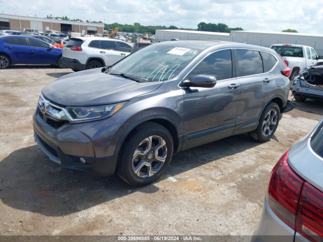 7FARW2H58JE039394 Honda CR-V EX