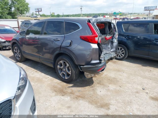 7FARW2H58JE039394 Honda CR-V EX