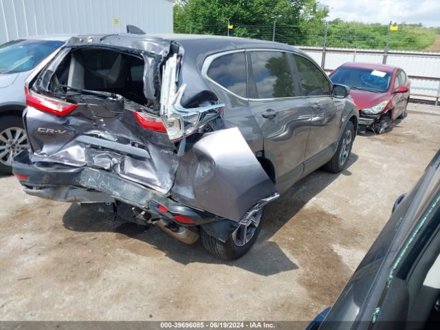 7FARW2H58JE039394 Honda CR-V EX