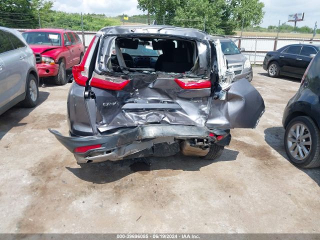 7FARW2H58JE039394 Honda CR-V EX