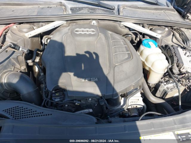 WAUENCF53JA009571 Audi A5 2.0t Premium