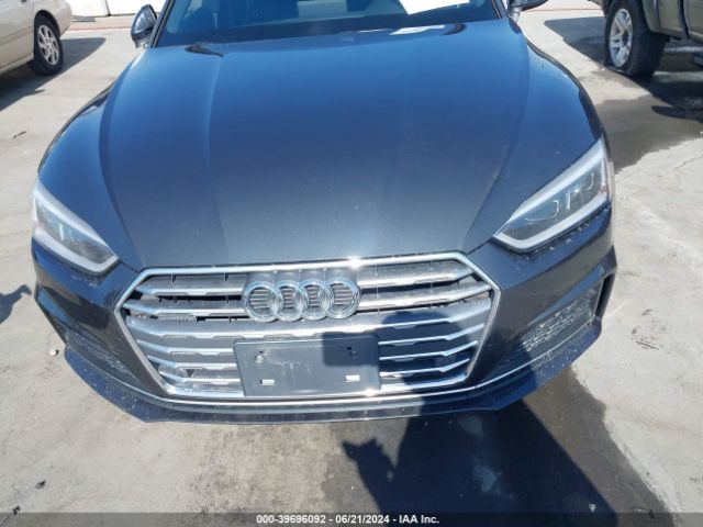 WAUENCF53JA009571 Audi A5 2.0t Premium