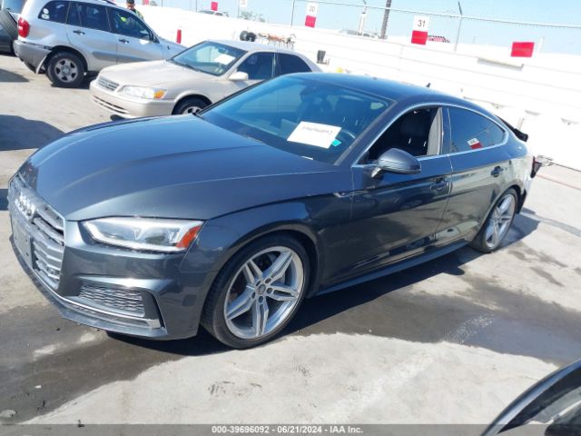 WAUENCF53JA009571 Audi A5 2.0t Premium