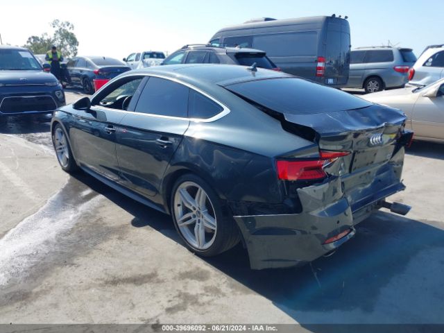 WAUENCF53JA009571 Audi A5 2.0t Premium